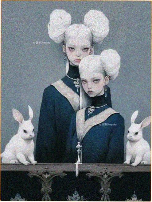 阳光小美女